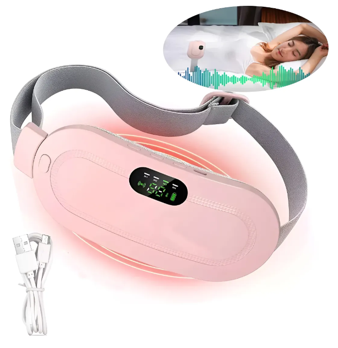 Almohadilla anti colicos relajante