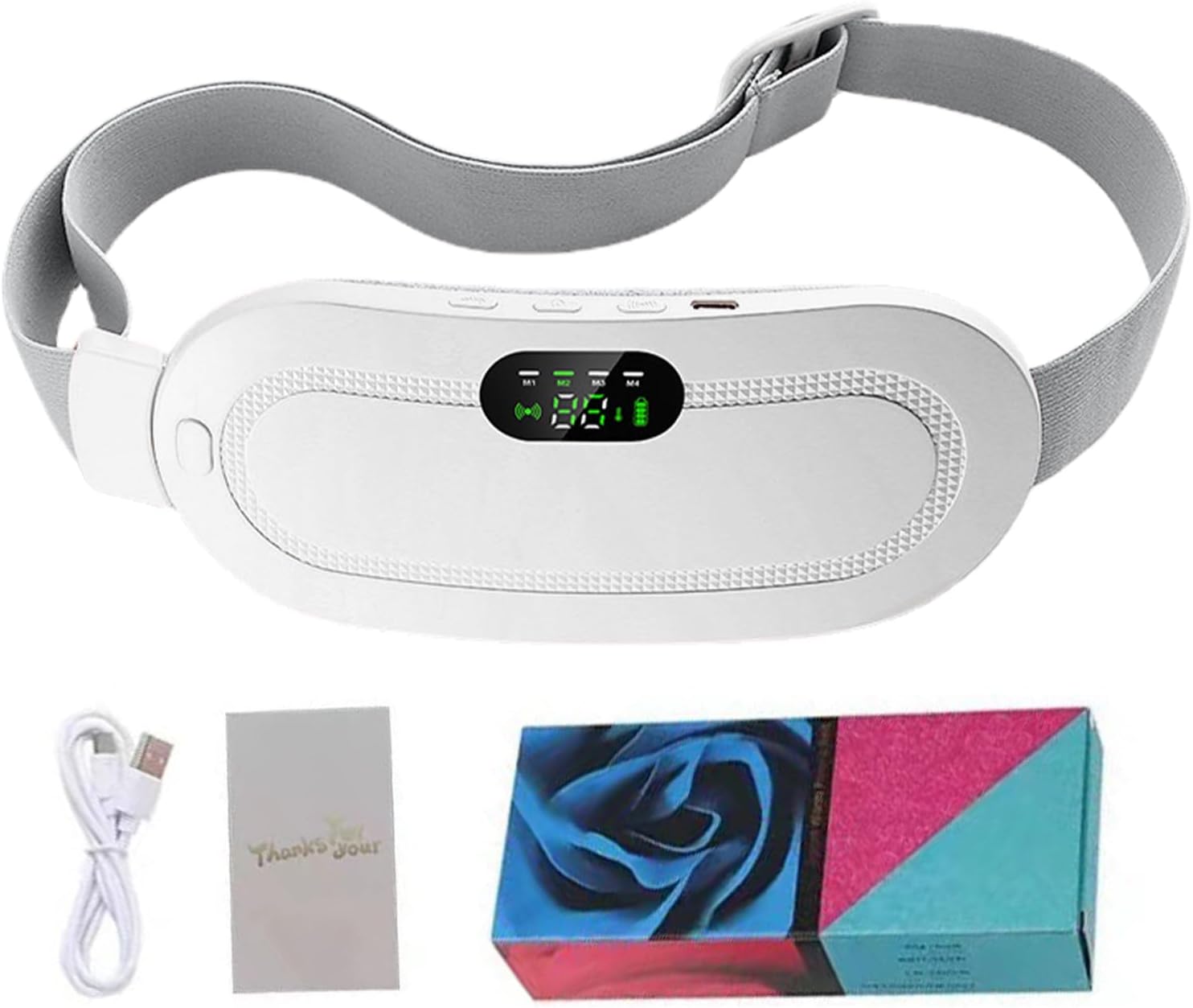 Almohadilla anti colicos relajante